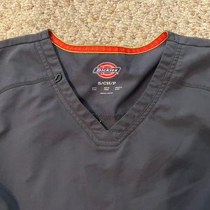 Dickies Gray Scrubs Set